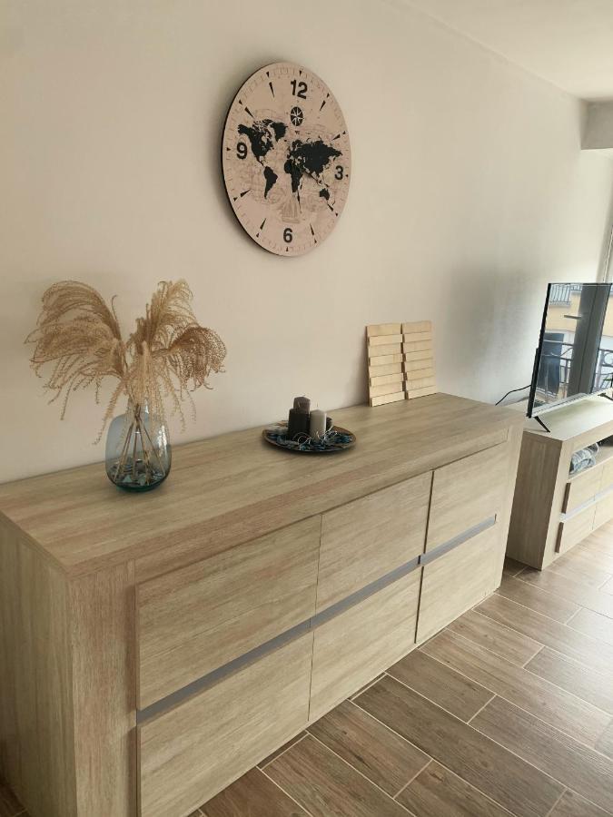 Residentie Valauris Apartment มิดเดิลแกร์เกอ ภายนอก รูปภาพ