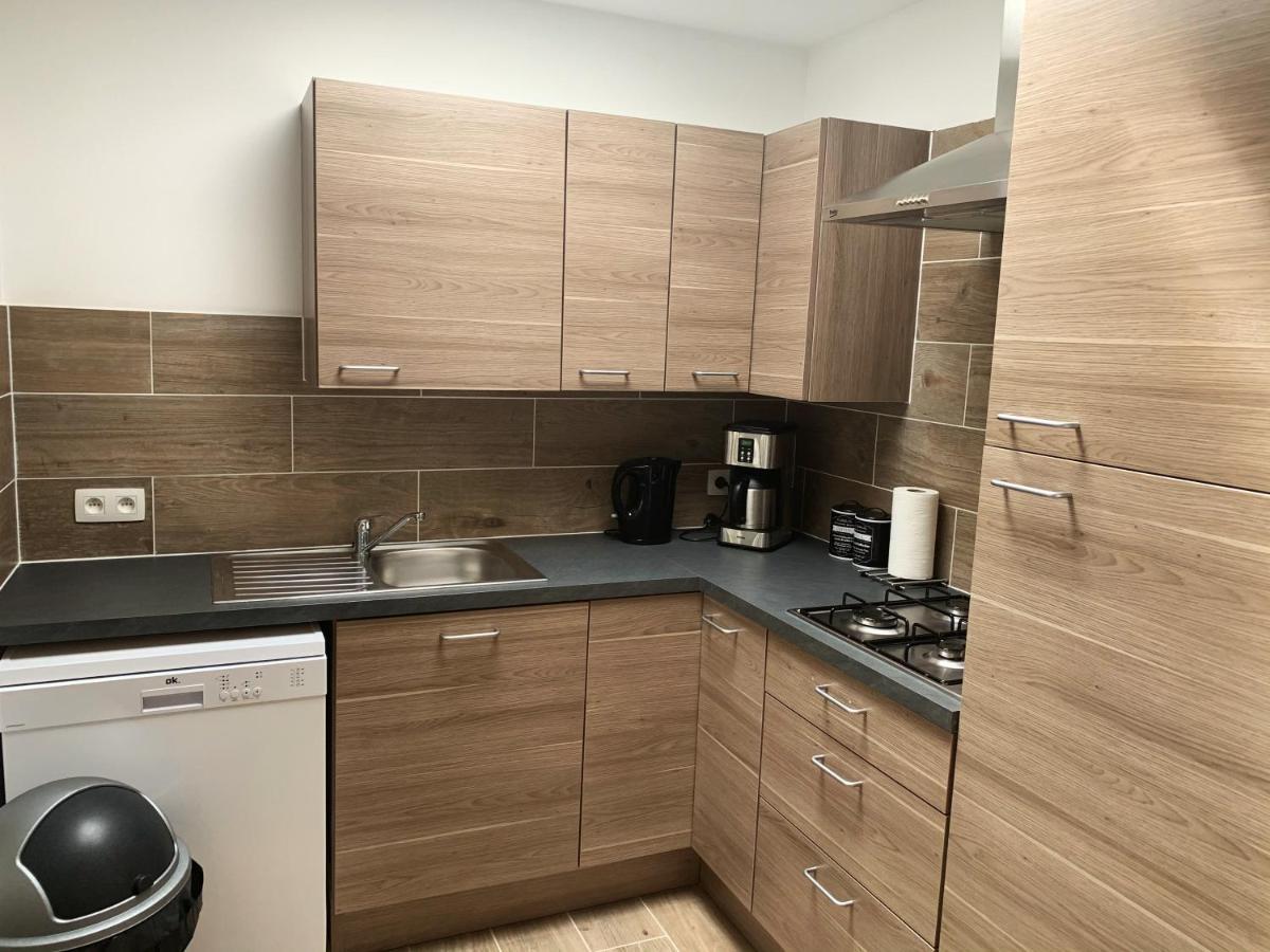 Residentie Valauris Apartment มิดเดิลแกร์เกอ ภายนอก รูปภาพ