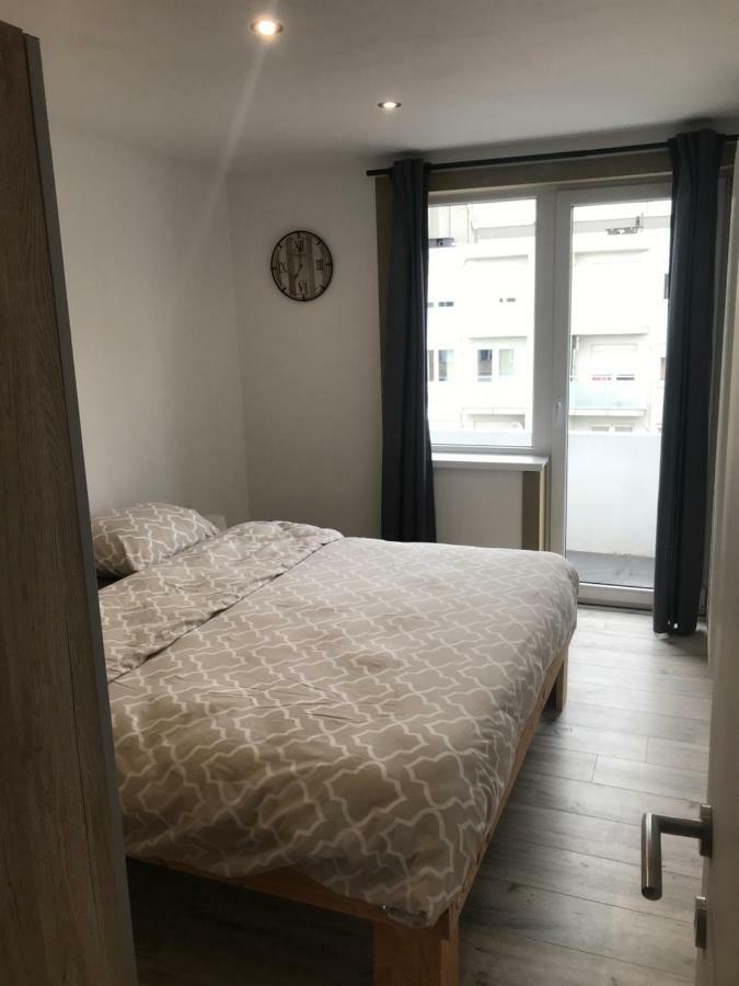 Residentie Valauris Apartment มิดเดิลแกร์เกอ ภายนอก รูปภาพ