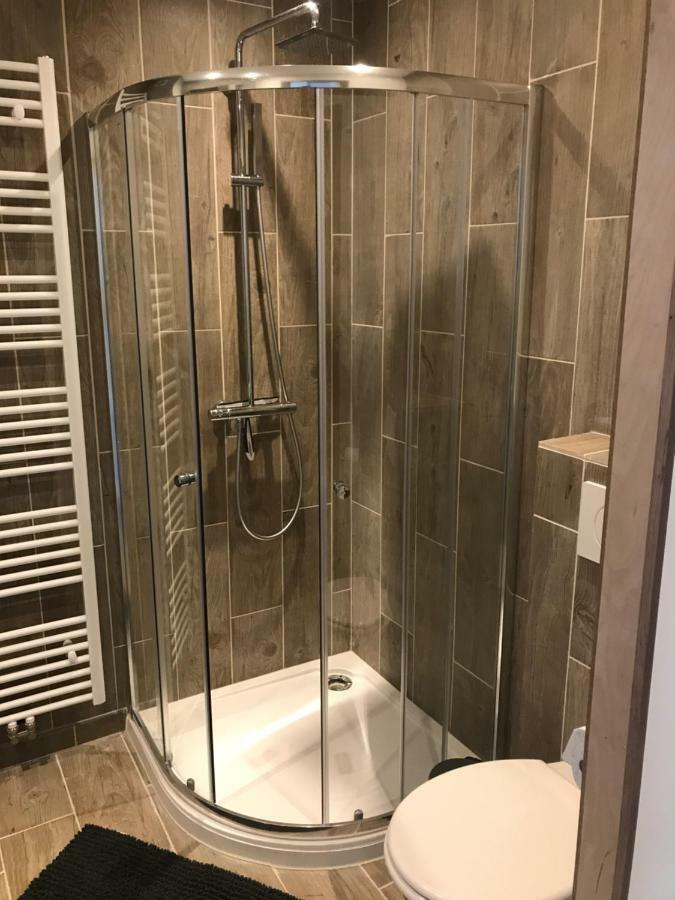 Residentie Valauris Apartment มิดเดิลแกร์เกอ ภายนอก รูปภาพ