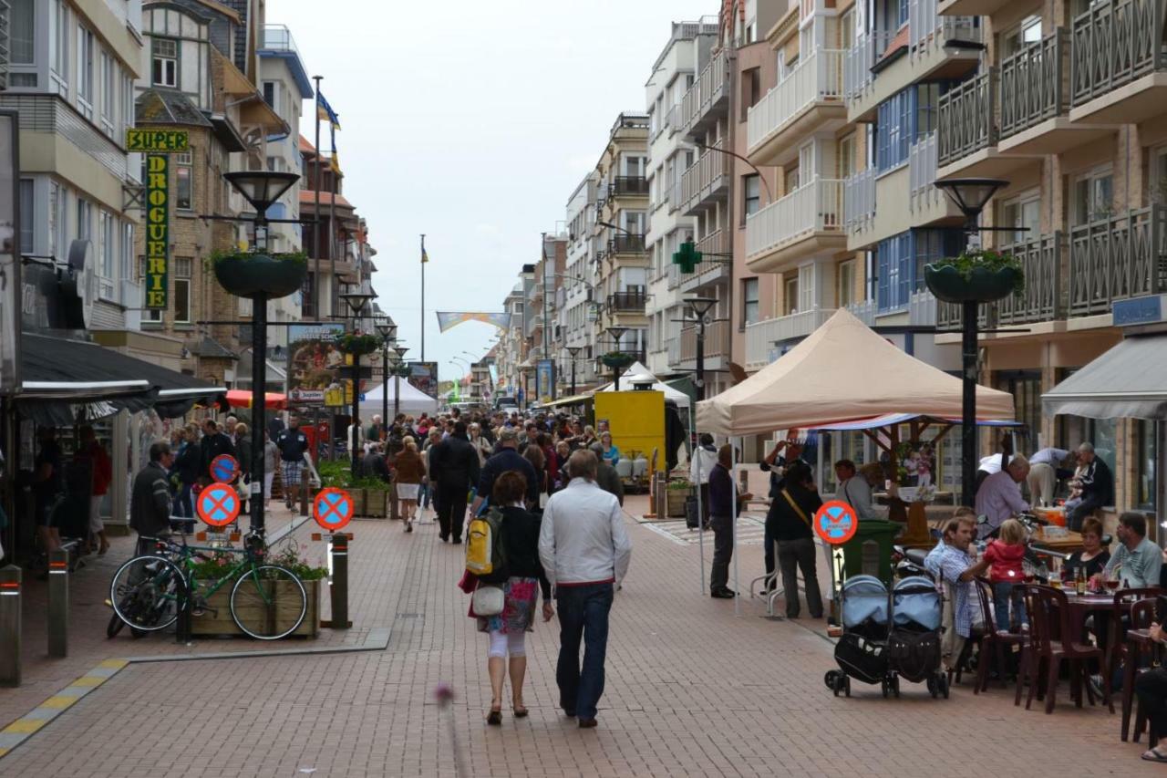Residentie Valauris Apartment มิดเดิลแกร์เกอ ภายนอก รูปภาพ